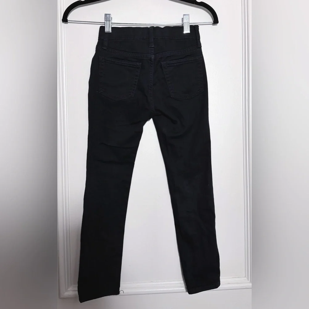 GAP Boy’s Skinny Stretch Cotton Twill Jeans